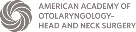 American Academy of Otolaryngology–Head and Neck Surgery