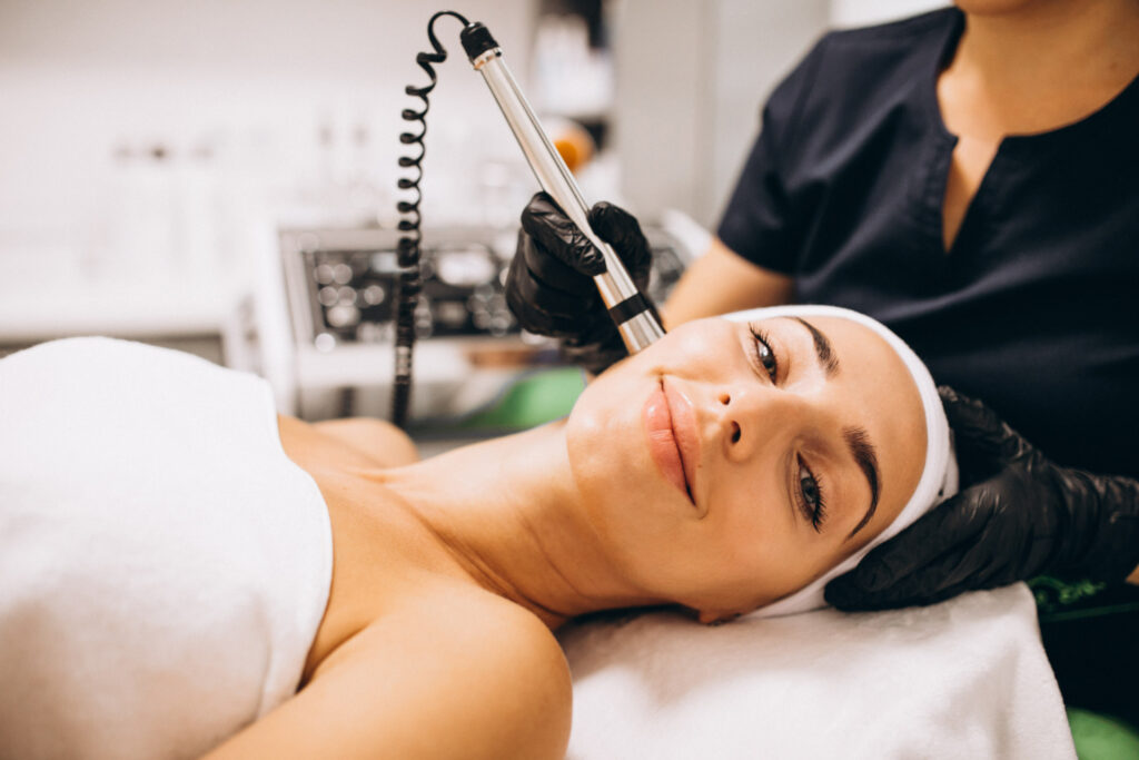 Laser Skin Resurfacing