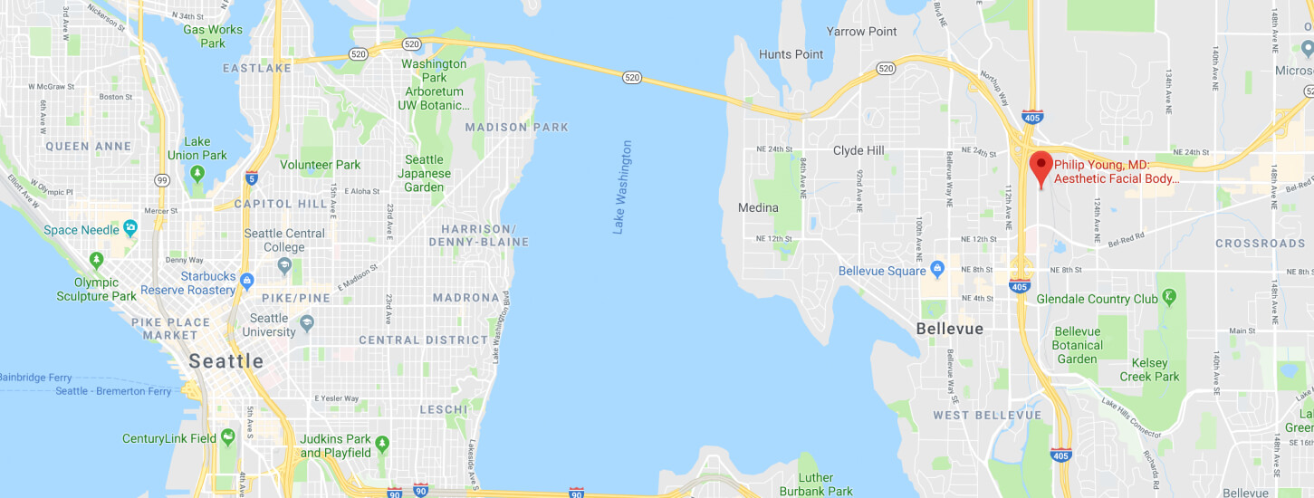 Bellevue Plastic Surgery Center Location